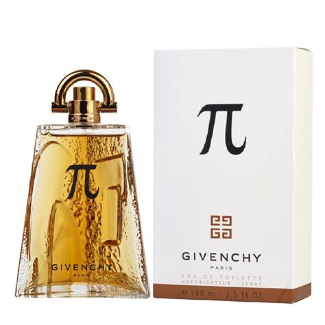 pi de givenchy hombre|givenchy pi price.